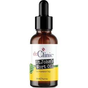 Dr. Clinic  Sarı Kantaron Yağı St. John's Oil 20 ml