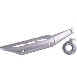 Yamaha Ybr K 125 Egsoz Koruma Muhafaza Izgarası