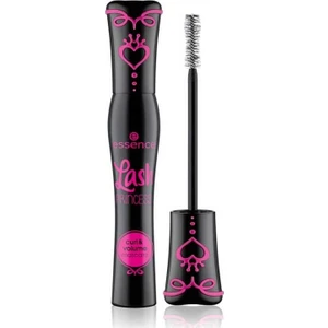 Lash Princess Curl & Volume Maskara 12 ml Hacim Verici Etki Büyük Boy Siyah