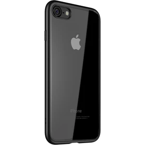 Elit Shine Apple iPhone 7/8 Kapak Full Siyah