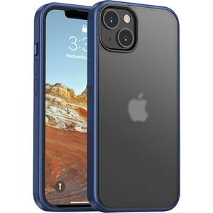 Elit Enigma Apple iPhone 13 Mini Mavi Kapak