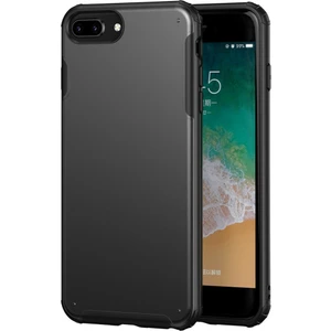 Elit Mist Apple iPhone 7/8 Plus Opak Siyah Kapak