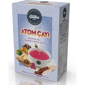 Gülka Propolisli Atom Çayı 150 gr