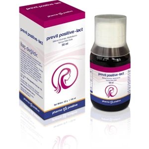 Previt Positive - Lact 50 ml