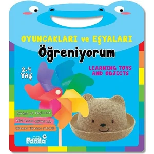 Oyuncaklar ve Eşyaları Öğreniyorum