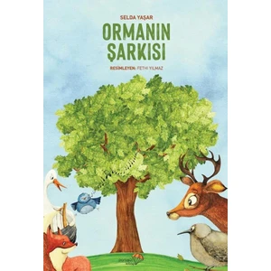 Paraşüt Kitap Ormanın Şarkısı - Selda Yaşar