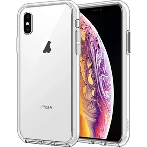 Apple iPhone X-Xs Ultra Lüx Şeffaf Kılıf