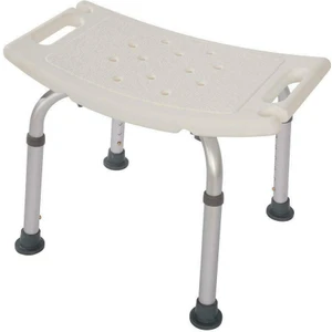 Beauty Life Küvet Duş Sandalyesi - Beyaz (Yurt Dışından)