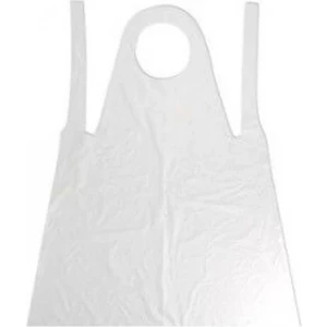 Naylon Önlük Tek Kullanımlık Beyaz