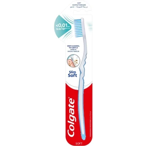 Slim Soft Diş Fırçası Derin ve Hassas Temizlik 0,01MM