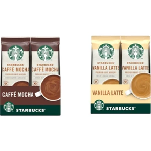Premium Serisi 2X10LU (Vanilla Latte - Mocha)