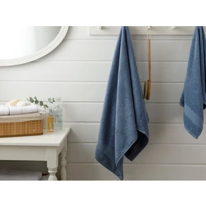 English Home Pure Basic 70x140 Cm Koyu Mavi