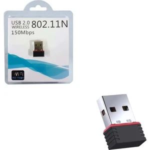 LV-UW01 Wifi Adaptör 150 Mbps Uydu Uyumlu