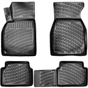 Renault Megane 2 2004-2010 3D Havuzlu Paspas