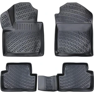 Ford Connect 2002-2013 3D Havuzlu Paspas