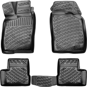 Opel Astra F 1991-1998 3D Havuzlu Paspas