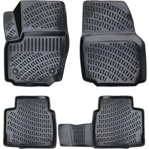 Ford Mondeo 2007-2014 3D Havuzlu Paspas