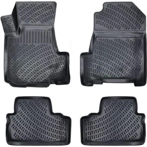 Honda Crv 2007-2012 Arası Havuzlu Paspas