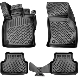 Seat Ateca 3D Havuzlu Paspas