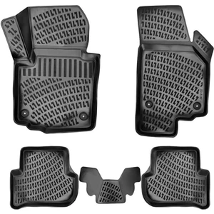 Skoda Yeti 3D Havuzlu Paspas