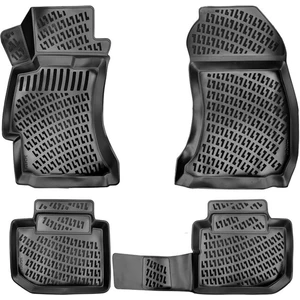 Subaru Impreza 2008 Sonrası 3D Havuzlu Paspas