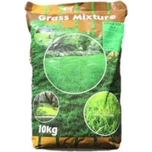 Sonsuz Aksesuar Grass Mixture 4 Çeşit Çim Tohumu 1kg