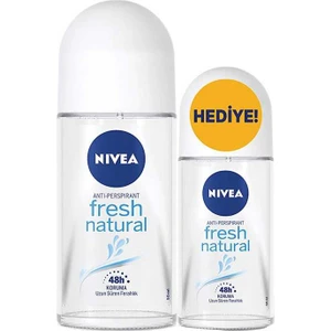 Roll-On Byn Fresh 50ML+ROLL-ON 25ML