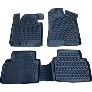 Hyundai İx35 Uyumlu 3D Havuzlu Paspas Siyah