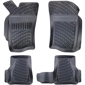 Fiat Albea 3D Havuzlu Paspas