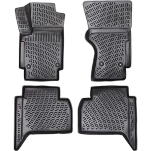 Volkswagen Amarok 3D Havuzlu Paspas