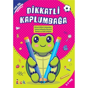 Dikkatli Kaplumbağa