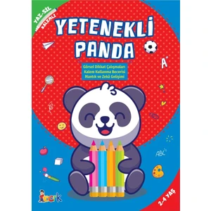 Yetenekli Panda