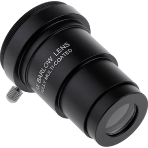 Astronomi 1.25 "eyepiece Fotoğraf Aksesuarı Için 3x Teleskop Barlow Lens (Yurt Dışından)