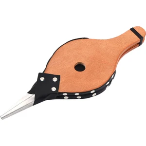 Retro Şömine Körük Ahşap El Hava Blower Barbekü Ahşap Soba Kamp Için (Yurt Dışından)