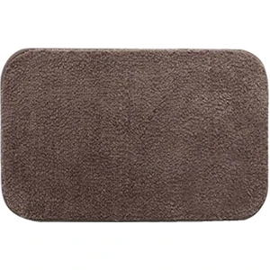 Yumuşak Banyo Halıları Su Emici Kaymaz Banyo Duş Mat Kahverengi 40X60 cm (Yurt Dışından)