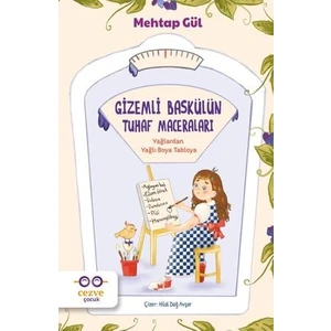  Gizemli Baskülün Tuhaf Maceraları - Mehtap Gül
