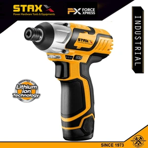 Staxx Power  Lion  24 V 5 Ah Torklu Vidalama Matkap Seti + LED