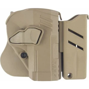 Baretta F92 ve Yavuz 16 Toma Polimer Şarjörlü Kılıf