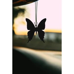 Araba Süsü Metal Kelebek Dikiz Aynası Süsü