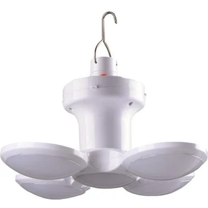 Fırsat Geldi Kamp Lambası, Şarjlı Solar Katlanır Lamba