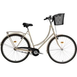 PARADİSE-2020 28 Jant Bisiklet Krem