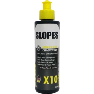 X10 Agresif Çizik Çıkarıcı Pasta 250 ml