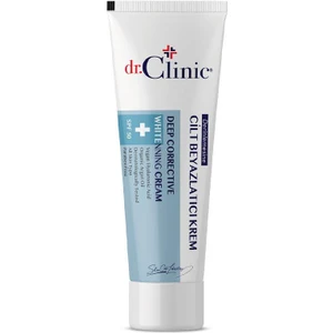 Dr. Clinic  Derinlemesine Anında Etkili Cilt Beyazlatıcı Krem 50 ml