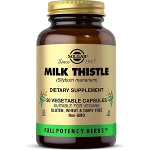 Milk Thistle 100 Mg
