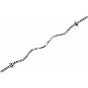 120CM Z Bar Ağırlık Halter Barı Içi Dolu