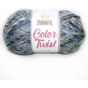 Color TWIST-812-A.MAVİ+A.GRİ+PETROL+GRİ