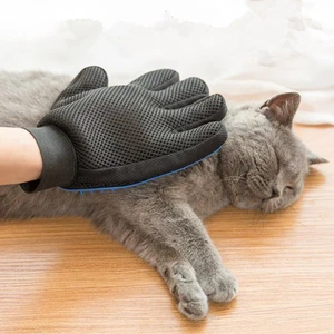 Fırsat Geldi Tüy Toplayan Kedi Temizleme Eldiveni Kedi Tüy Toplama Eldiveni