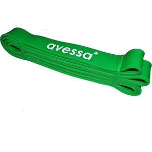 Latex Güç Bandı Direnç Lastiği 2 Metre Uzunluk 7-9 KG Direnç Seviyesi Yeşil