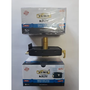 Tirajlı Kapı Kilidi