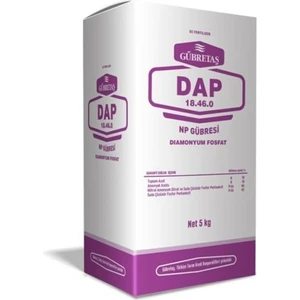 Dap - Katı Gübre (5 Kg)